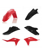 Kit plastique