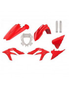 Full kit plastique