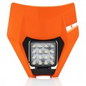 Headlight Mask KTM