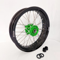 Front wheel Customizable