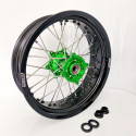 Rear wheel Customizable