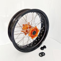 Rear wheel Customizable