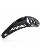 X-EXHAUST HEAT SHIELD